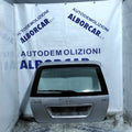 Mercedes C200 CDI tailgate