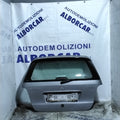 Mercedes A140 ESP tailgate