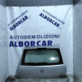 portellone posteriore  fiat punto evo