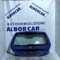 Rear tailgate Lancia Y Elefantino year 2002-2003