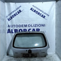 Opel Corsa B tailgate