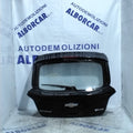 Chevrolet Cruze 2010 tailgate