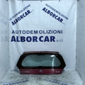 Citroen C2 tailgate