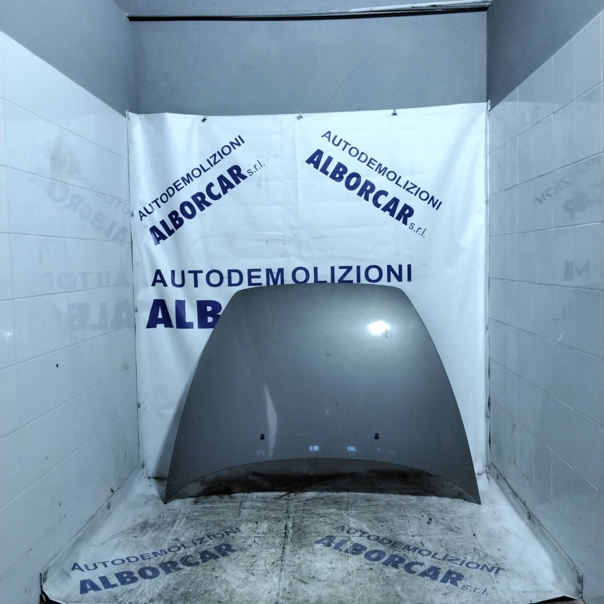 Cofano anteriore volvo V50