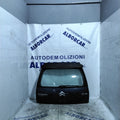 Citroen C4 tailgate