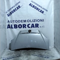 Mercedes A170 front bonnet, colour (2 grey, blue)