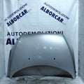 Front bonnet Peugeot 307 year 2006-2007