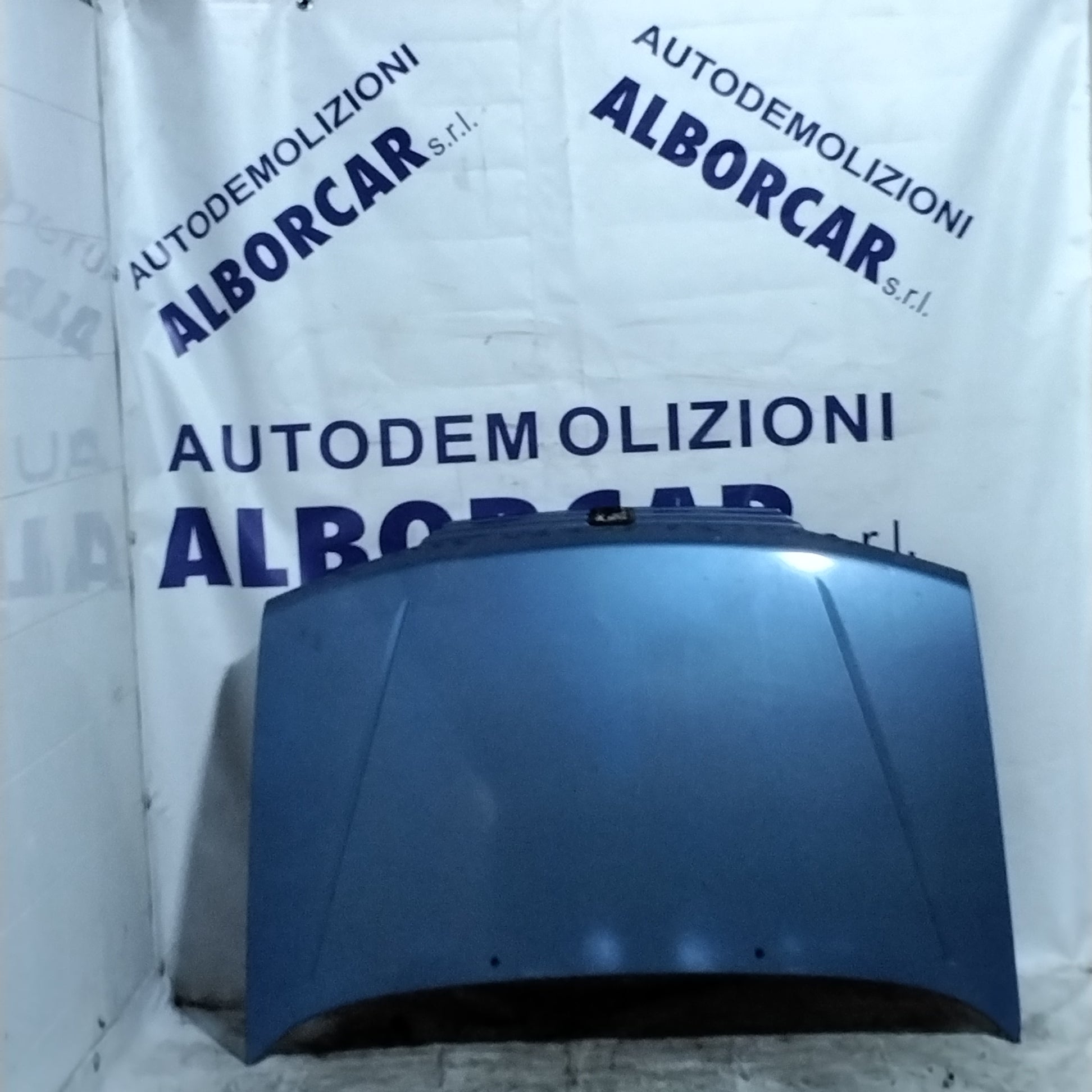 Front bonnet Peugeot 306 year 1994-1995