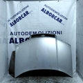 Front hood Skoda Octavia year 2001