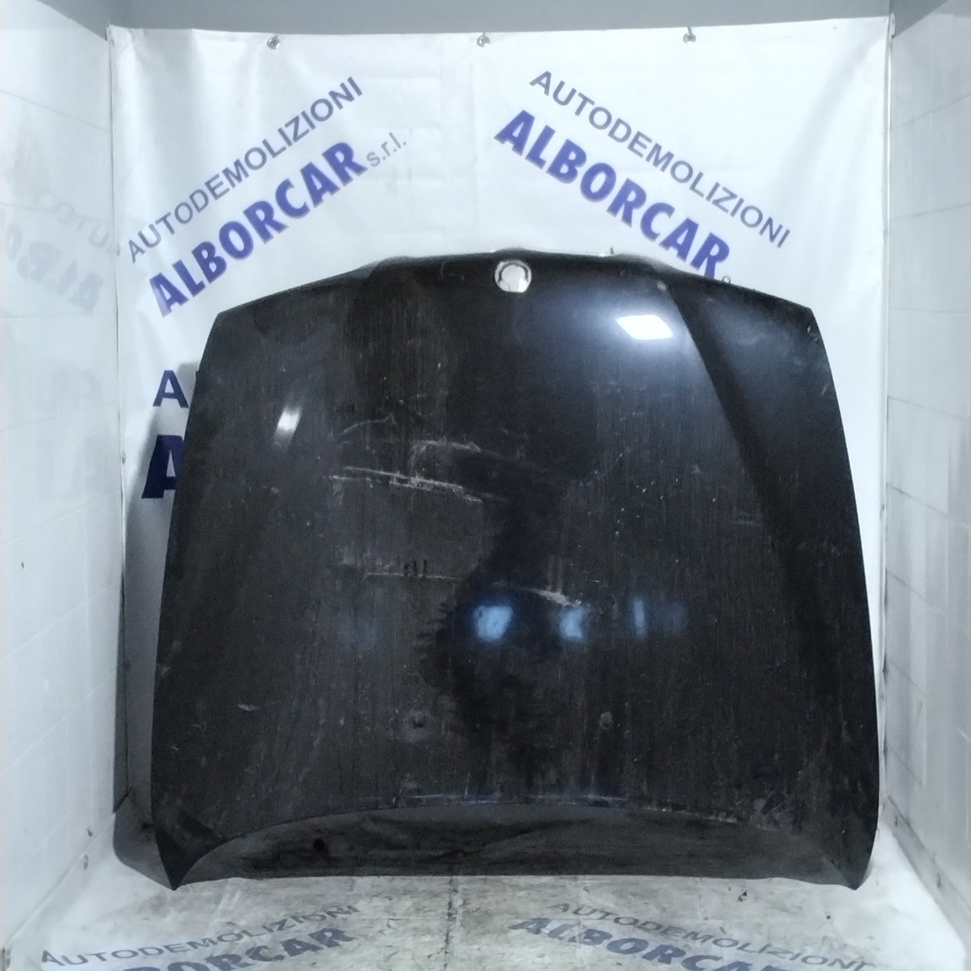 Front bonnet BMW 520 year 1999-2000