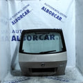 Skoda Octavia 2005 tailgate