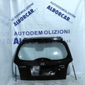 Hyundai Atos (first generation) tailgate