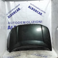 Land Rover front hood year 2004