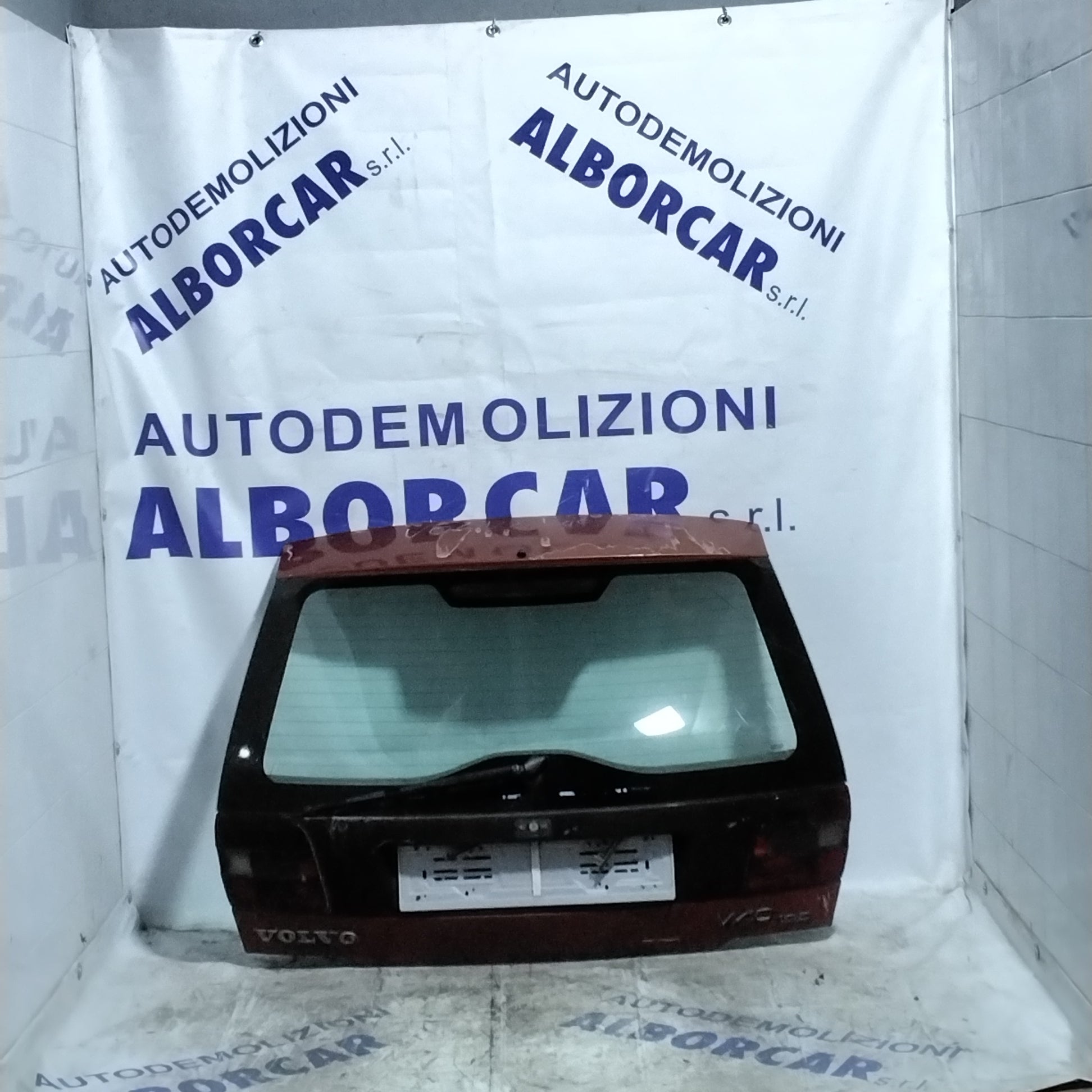 Tailgate Volvo V40 SW year 2004-2005