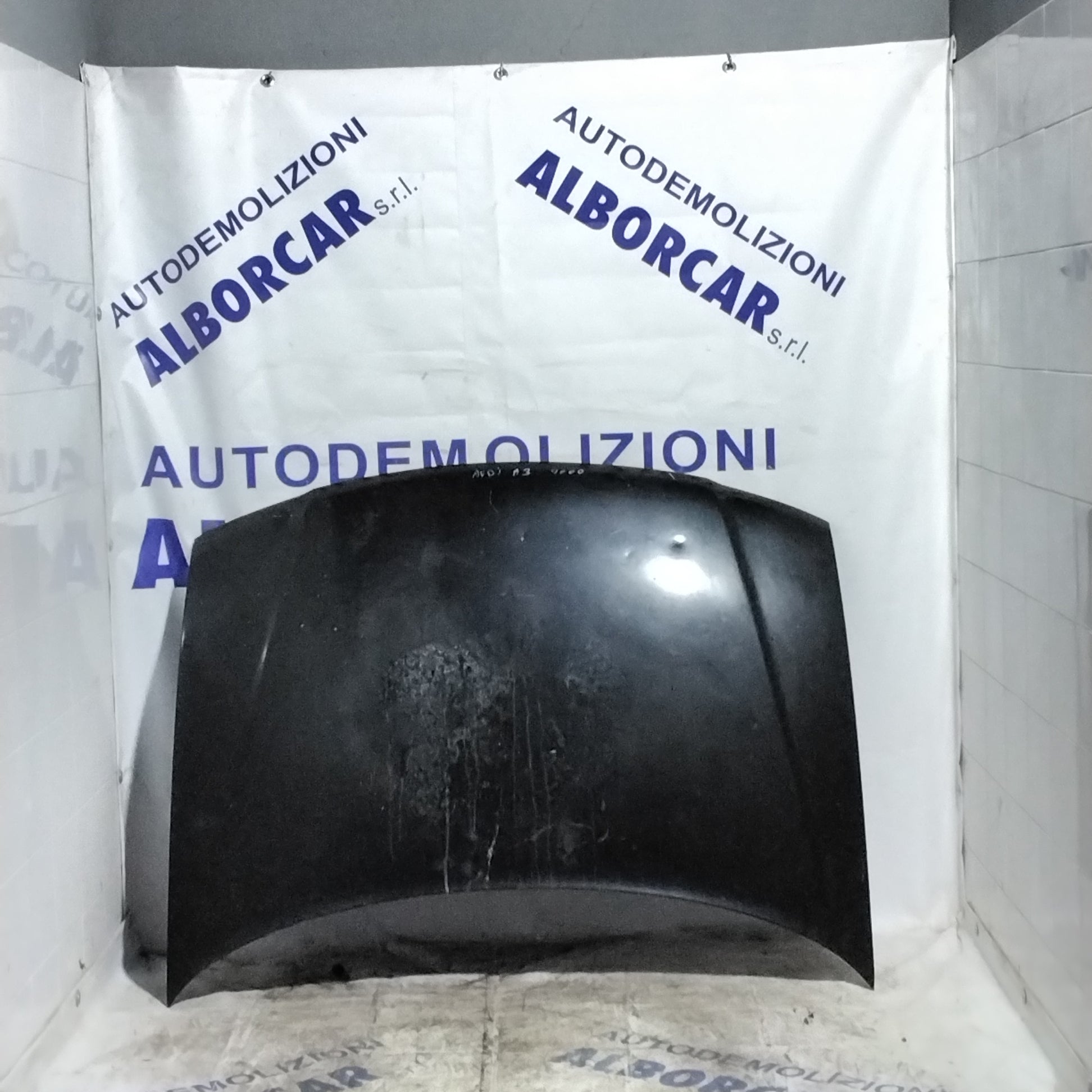 Front bonnet Audi A3 year 2000
