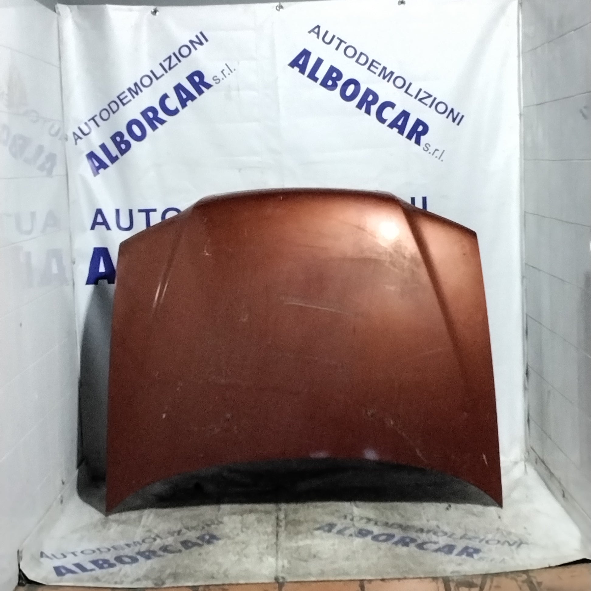 Front bonnet Volvo V40 sw year 2004-2005