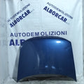 Front bonnet first series sport