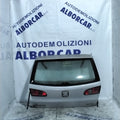 Tailgate seat ibiza year 2002