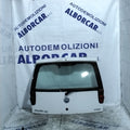 tailgate Fiat Punto Van year 2006