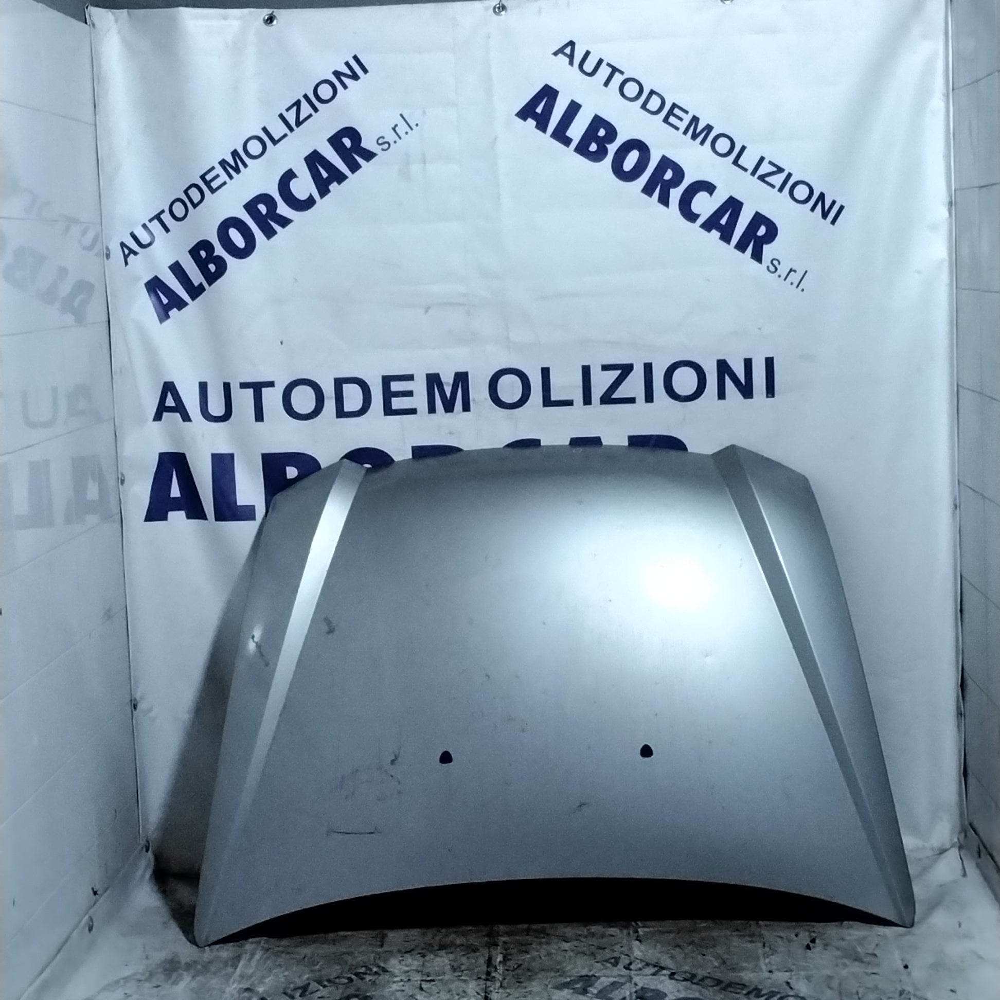cofano anteriore fiat stilo sw anno 2003