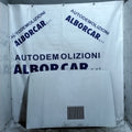 Front bonnet Fiat Panda year 1990