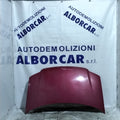 Front bonnet Fiat Panda year 2006