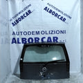 rear tailgate Fiat Punto third series