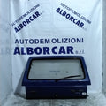 Rear tailgate Fiat Panda 750L