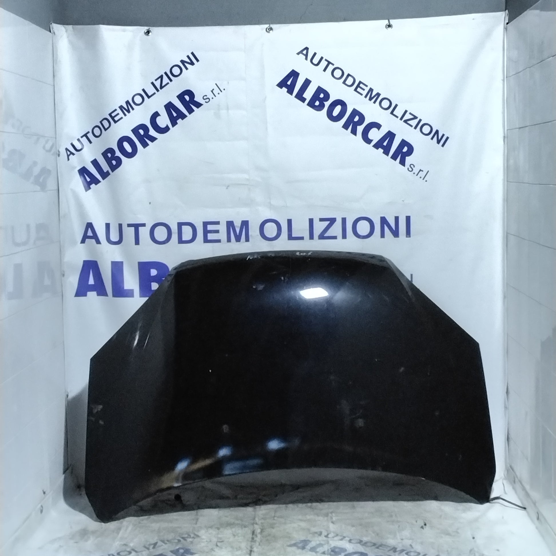 Ford Focus front hood year 2006