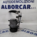Smart 1.0 air conditioning compressor part number A 160 230 01 11