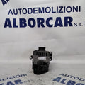 Alternador Fiat Punto segunda serie 1.2 gasolina código 46542889(sf15p9)