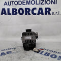 Alternator Fiat Punto second series 1.2 petrol code 46542889(sf15p9)