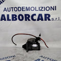 Starter motor Fiat Grande Punto 1.2 petrol year 2006 part number 55193355