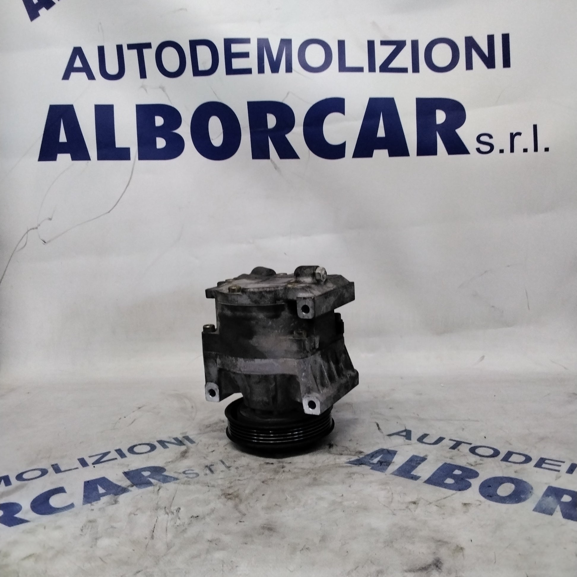 Compressore fiat punto 1.2 seconda serie  benzina anno 1999-2003 codice 467571680