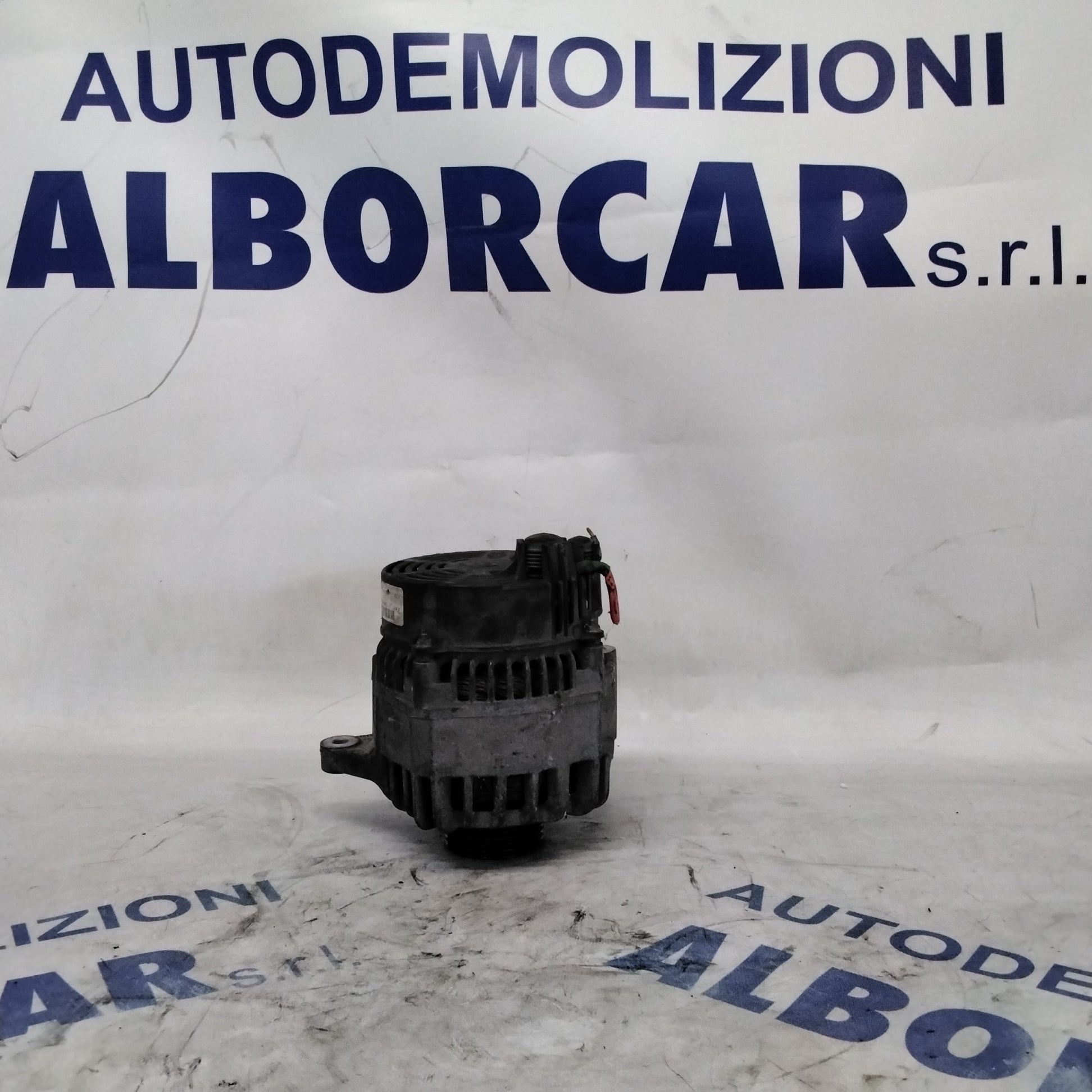 Citroen Saxo gasoline alternator year 1996-2004 code 63321671 (sf15p6)