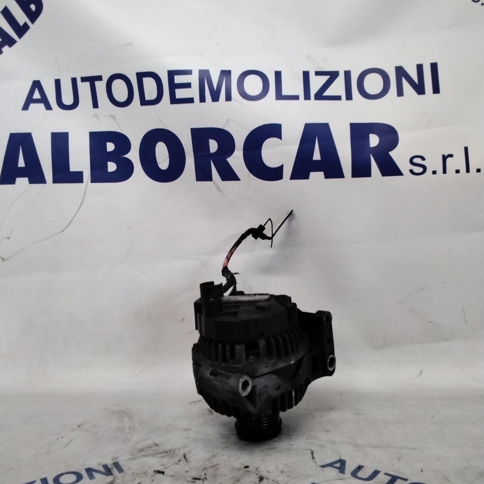 Alternator Lancia Y 1.3 MJT year 2005 part number 51718499