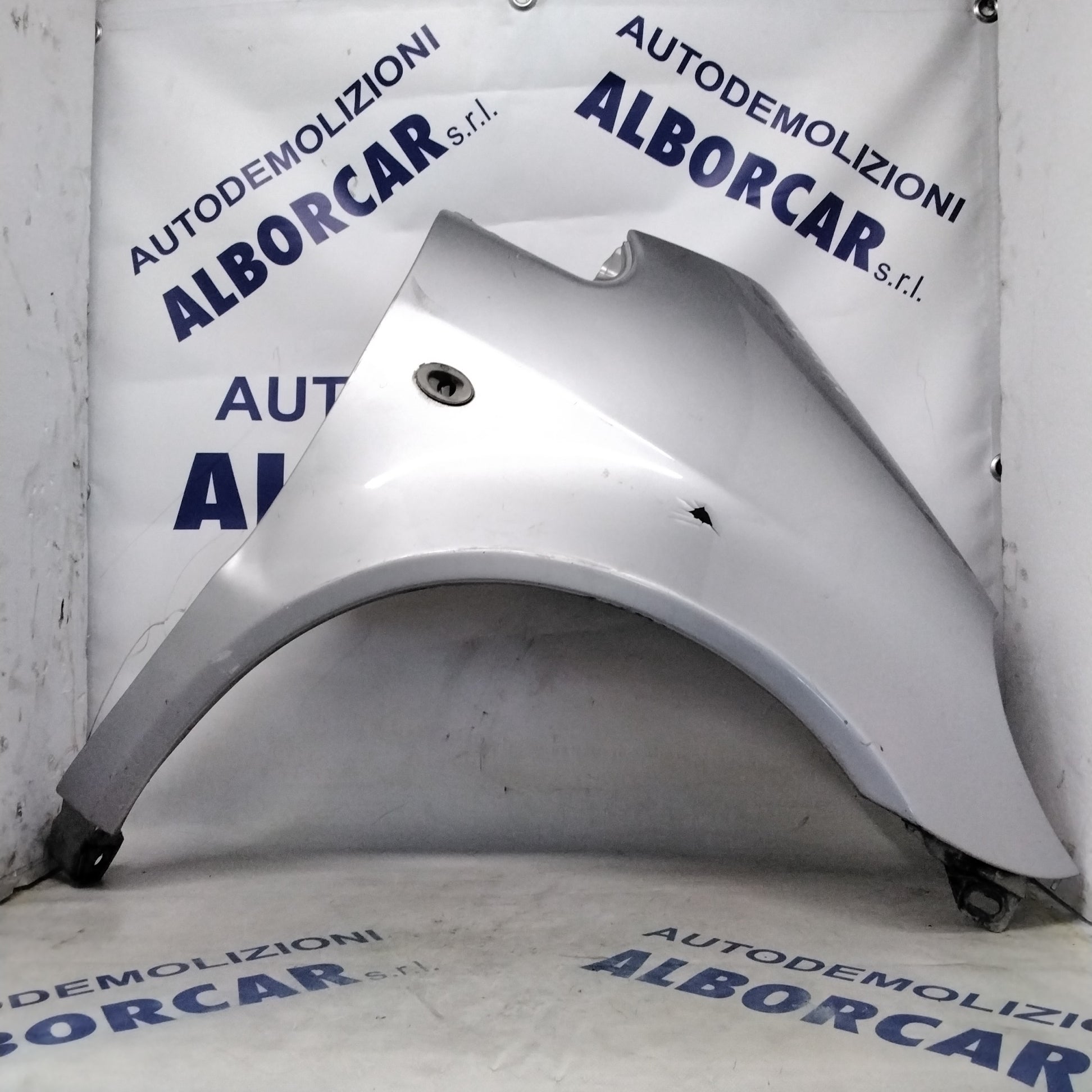 Right fender liner Mercedes A-Class 170 Elegance year 2001-2003