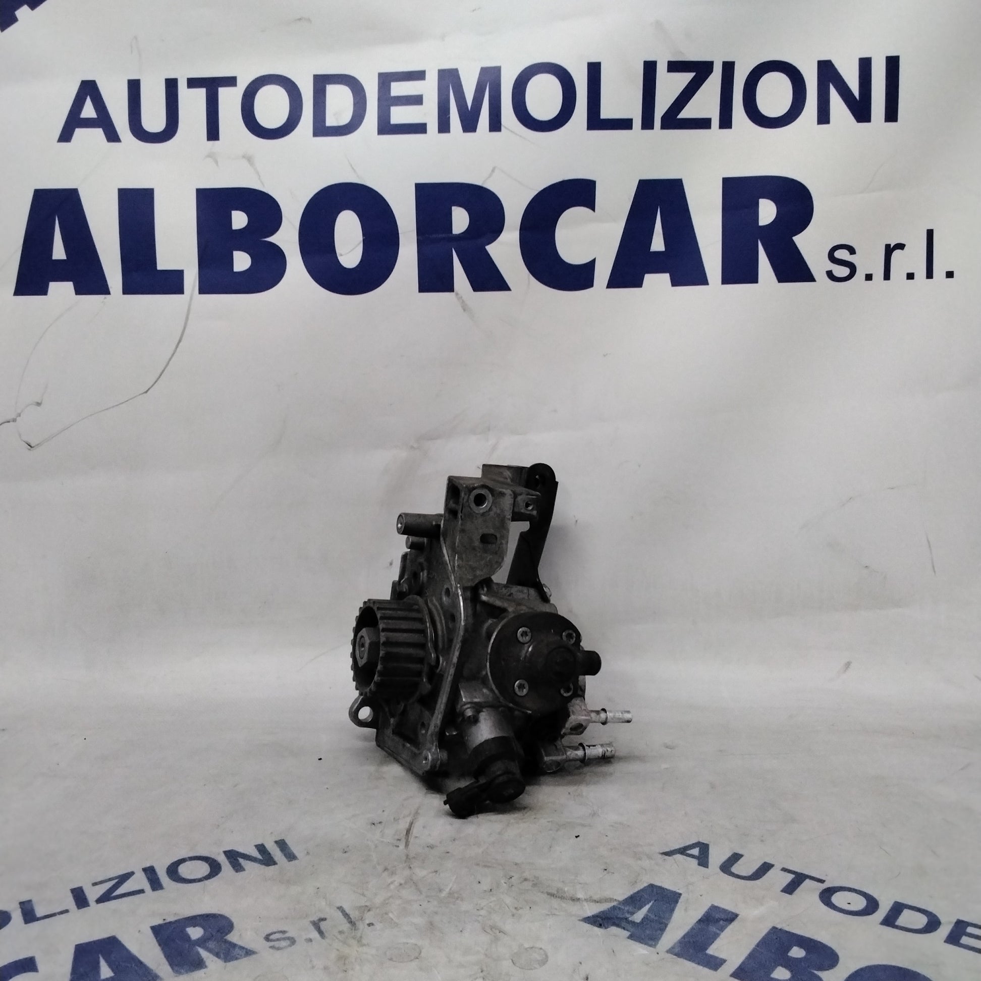 pompa gasolio 1.6 HDI peugeot - citroen codice 9684778280