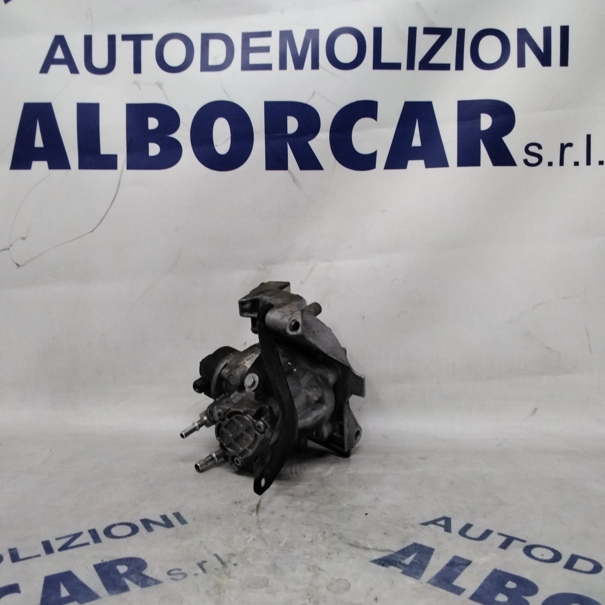 pompa gasolio 1.6 HDI peugeot - citroen codice 9684778280