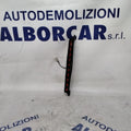 fiat 600 third brake light red year 2000-2003 code 39170.749
