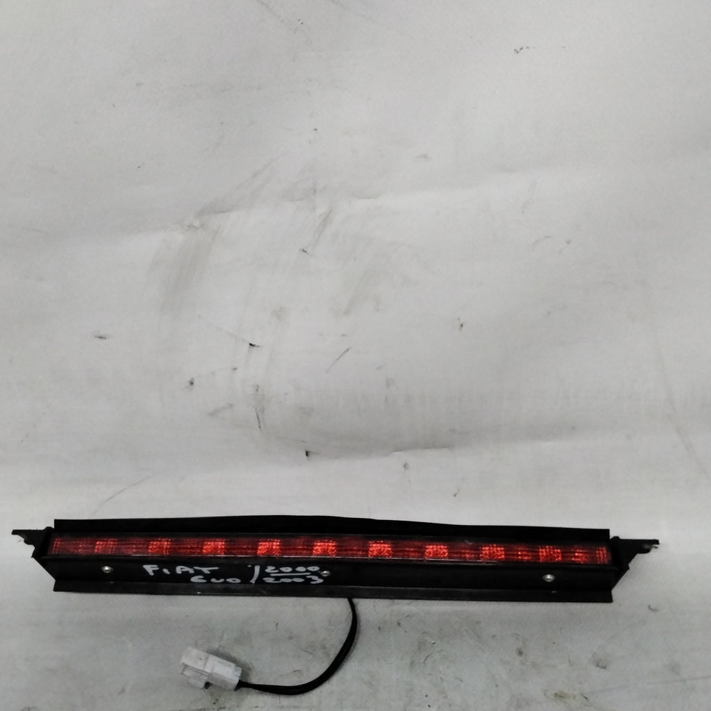 fiat 600 third brake light red year 2000-2003 code 39170.749