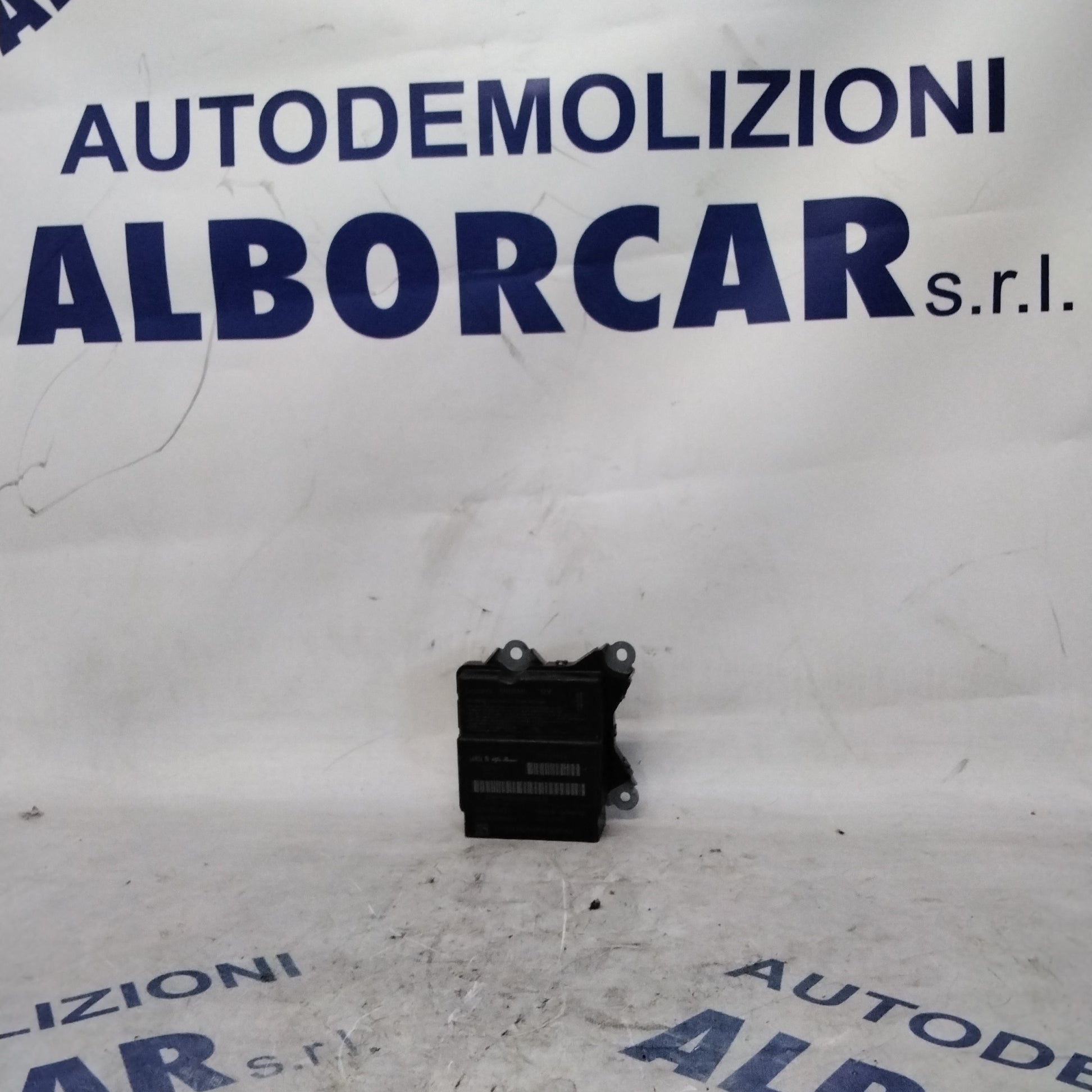 Airbag/SRS control unit Fiat 500 L code 51969090