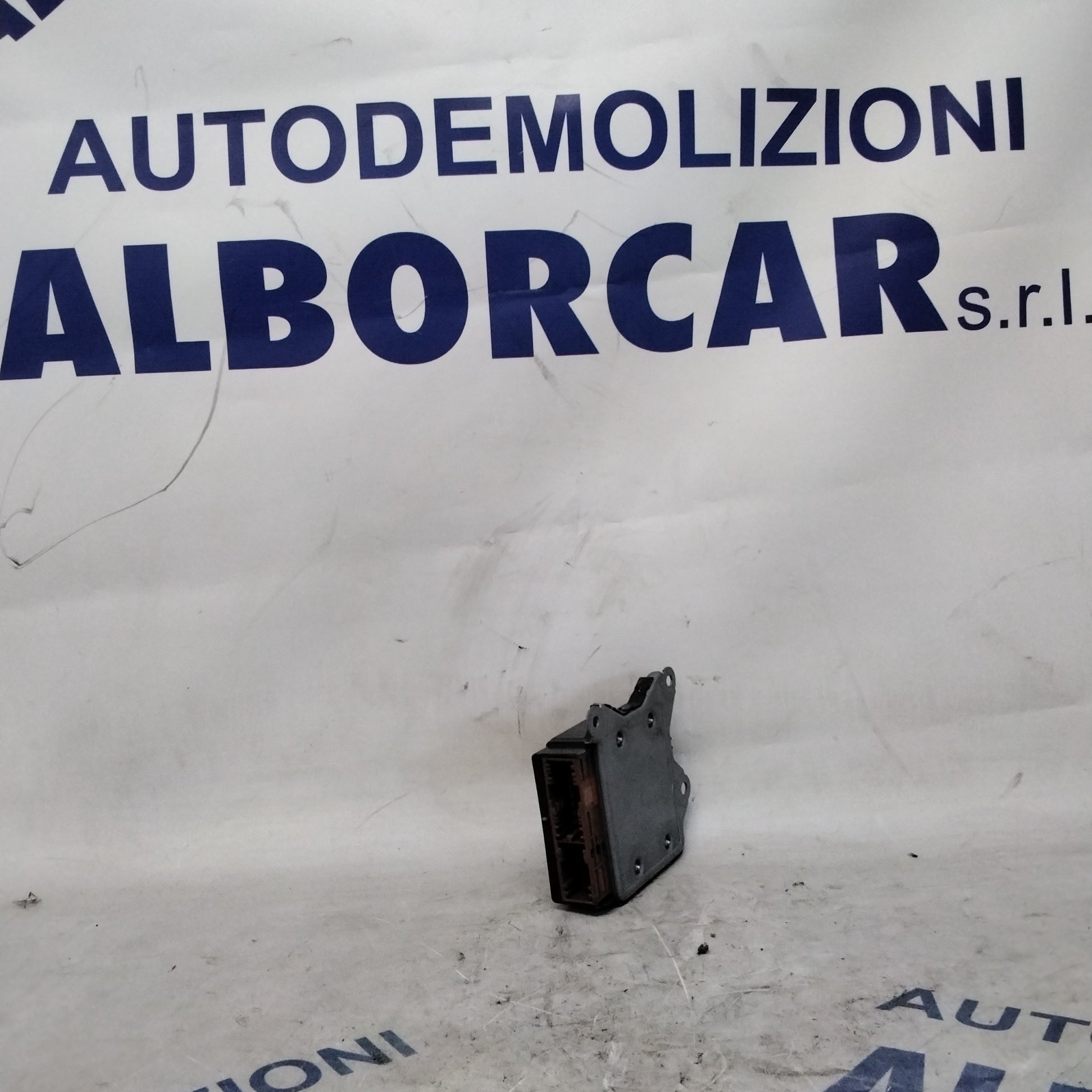 Airbag/SRS control unit Fiat 500 L code 51969090