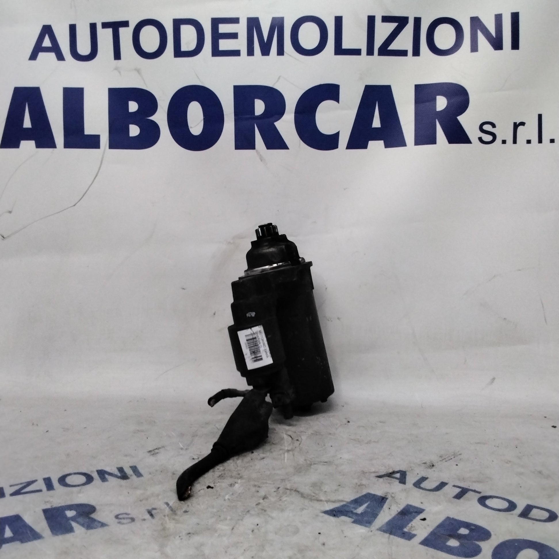 Starter motor Volkswagen Sharan diesel (sf15p2)