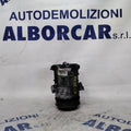 A/C compressor Fiat Grande Punto 1.3 90hp mtj (sf14p7)