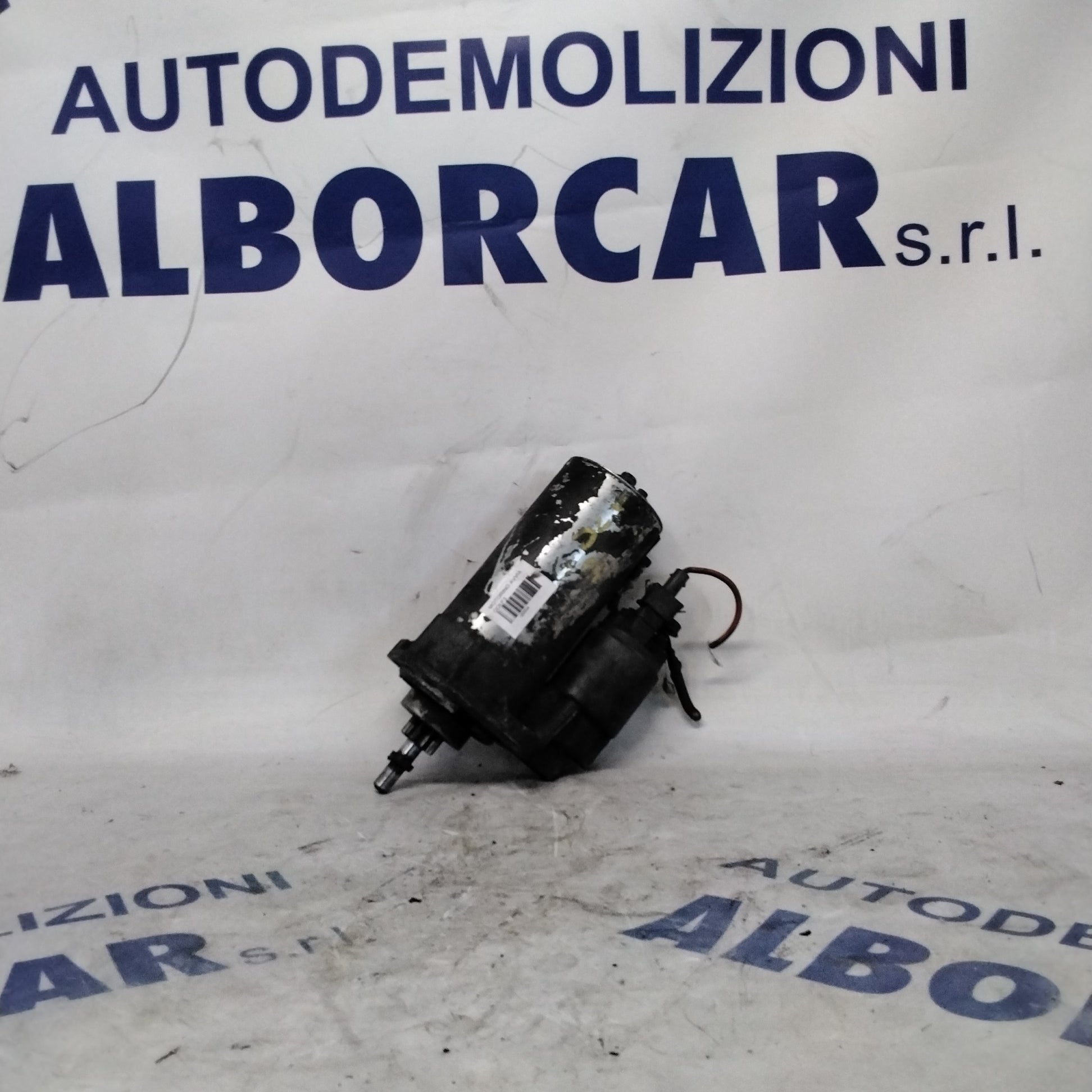 starter motor Volkswagen Golf 3 from 1991- to 1999