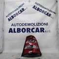 Mercedes A-Class 170 taillight year 2004-2005 (sf10p1)