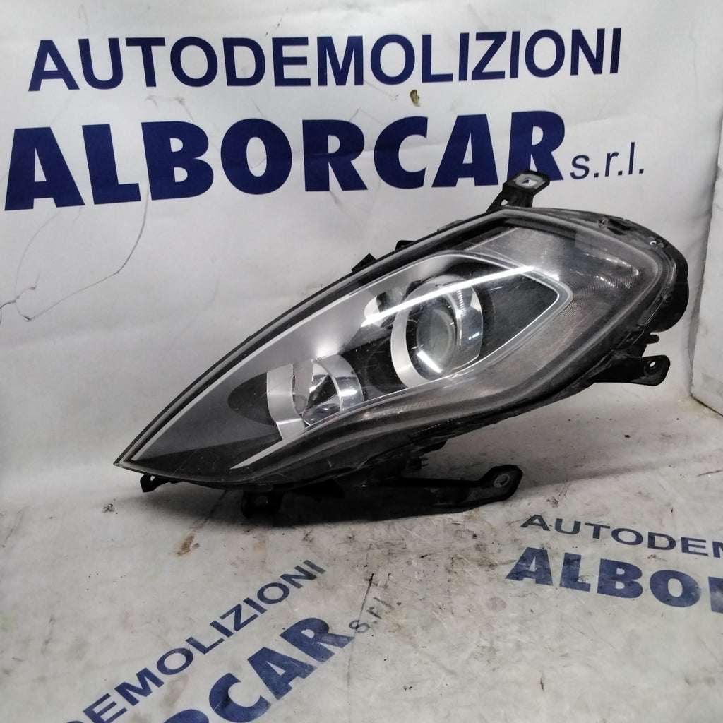 Right-side xenon headlight Lancia Delta 2.0 year 2009 (sf8p5)