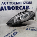 Right-side xenon headlight Lancia Delta 2.0 year 2009 (sf8p5)
