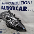 Faro fanale xenon anteriore lato sinistro lancia delta 2.0 anno 2009 (sf8p5)
